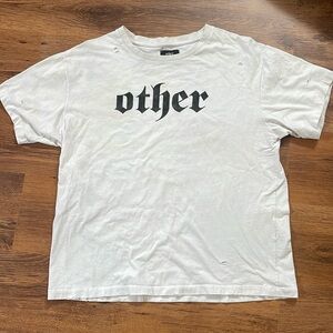 Other t-shirt
